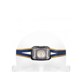 Latarka diodowa Fenix HL40R - czołówka szara